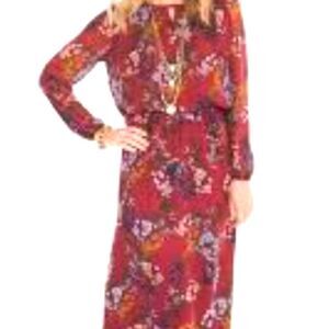 Spring dress size 2.5 petite